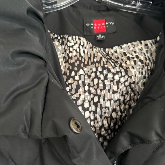 Gallery Quilted Puffer Coat - Picture 5 of 5